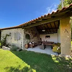 Casa De Vilar De Rei - Refugio No Minho Com Piscina بيت للعطل *
