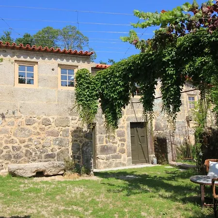 Casa De Vilar De Rei - Refugio No Minho Com Piscina *