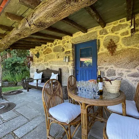Casa De Vilar De Rei - Refugio No Minho Com Piscina *