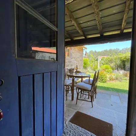 Casa De Vilar De Rei - Refugio No Minho Com Piscina Dom wakacyjny Ponte de Lima