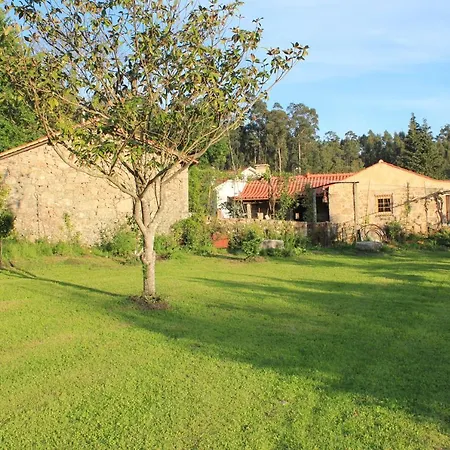 Casa De Vilar De Rei - Refugio No Minho Com Piscina Ponte de Lima