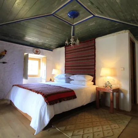 Semesterbostad Casa De Vilar De Rei - Refugio No Minho Com Piscina