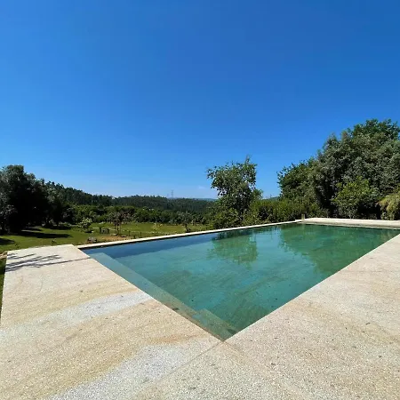 Prázdninový dům Casa De Vilar De Rei - Refugio No Minho Com Piscina Ponte de Lima
