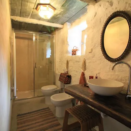 Dom wakacyjny Casa De Vilar De Rei - Refugio No Minho Com Piscina Ponte de Lima