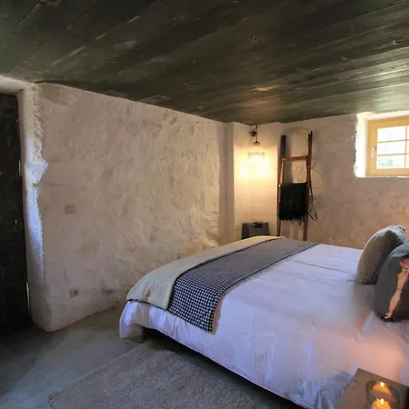 Casa De Vilar De Rei - Refugio No Minho Com Piscina Semesterbostad