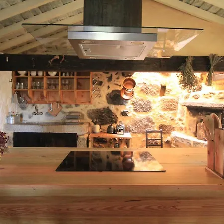Dom wakacyjny Casa De Vilar De Rei - Refugio No Minho Com Piscina Ponte de Lima