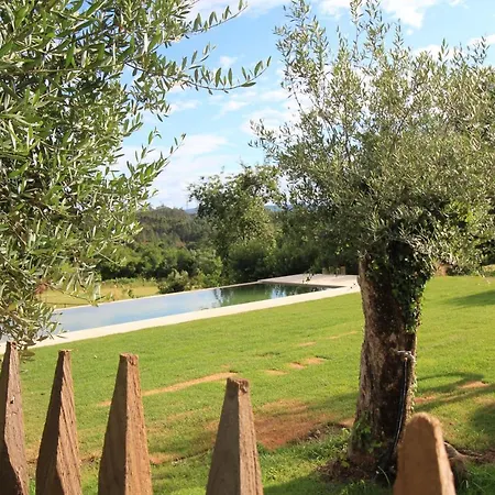 Casa De Vilar De Rei - Refugio No Minho Com Piscina