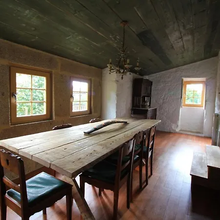 Semesterbostad Casa De Vilar De Rei - Refugio No Minho Com Piscina *