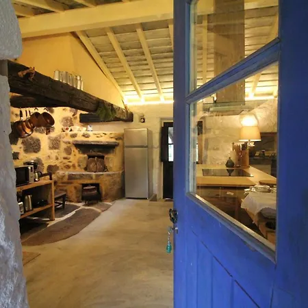 Dom wakacyjny Casa De Vilar De Rei - Refugio No Minho Com Piscina