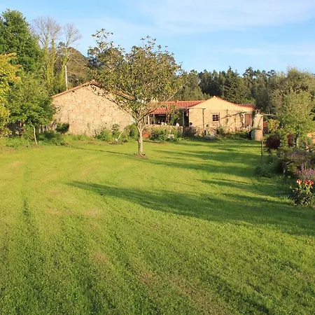 Casa De Vilar De Rei - Refugio No Minho Com Piscina *