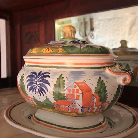 Dom wakacyjny Casa De Vilar De Rei - Refugio No Minho Com Piscina