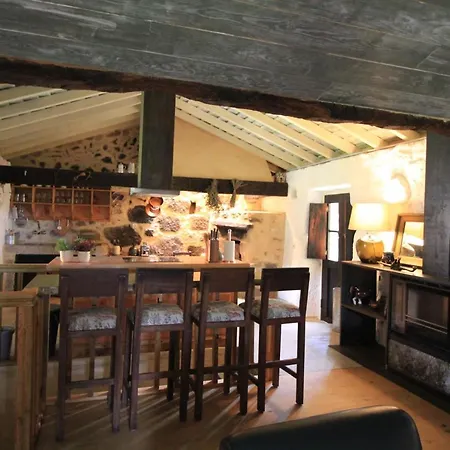 Casa De Vilar De Rei - Refugio No Minho Com Piscina Ponte de Lima