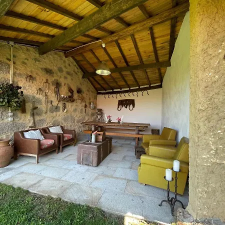 Casa De Vilar De Rei - Refugio No Minho Com Piscina Ponte de Lima