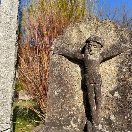 Casa De Vilar De Rei - Refugio No Minho Com Piscina * פונטה דה לימה
