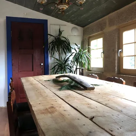 Casa De Vilar De Rei - Refugio No Minho Com Piscina *