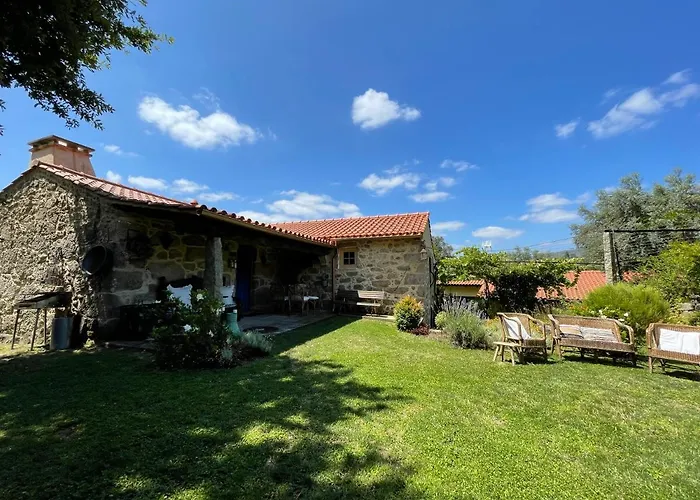 Holiday home Casa De Vilar De Rei - Refugio No Minho Com Piscina Ponte de Lima