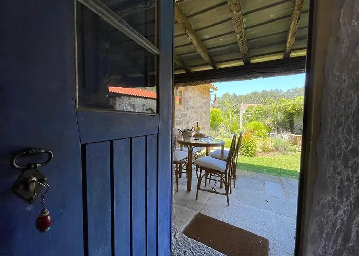 Casa De Vilar De Rei - Refugio No Minho Com Piscina Holiday home Ponte de Lima