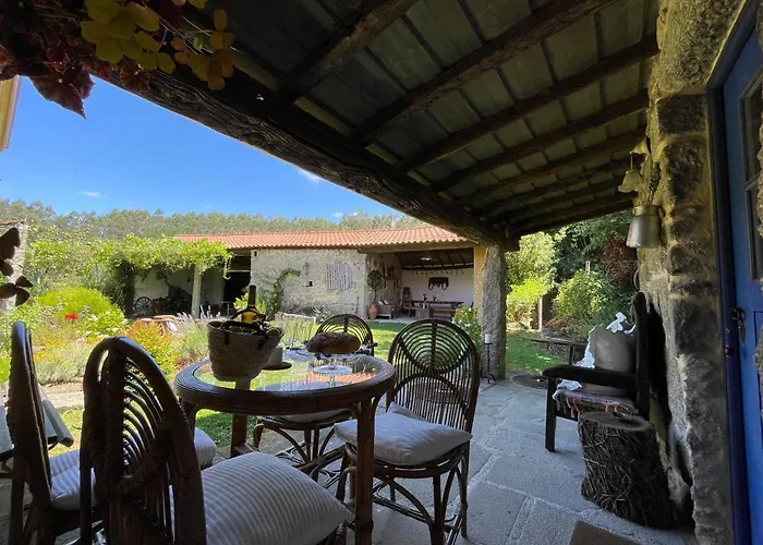 Holiday home Casa De Vilar De Rei - Refugio No Minho Com Piscina