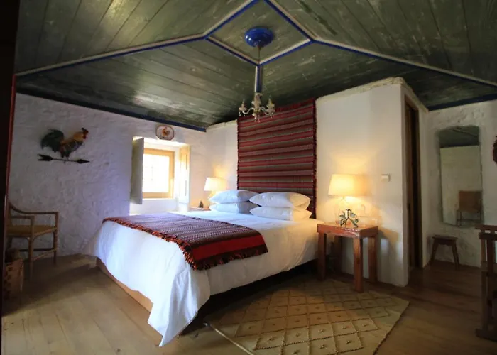 Holiday home Casa De Vilar De Rei - Refugio No Minho Com Piscina