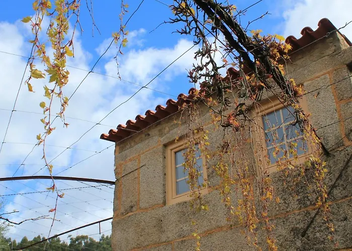 Casa De Vilar De Rei - Refugio No Minho Com Piscina Holiday home *