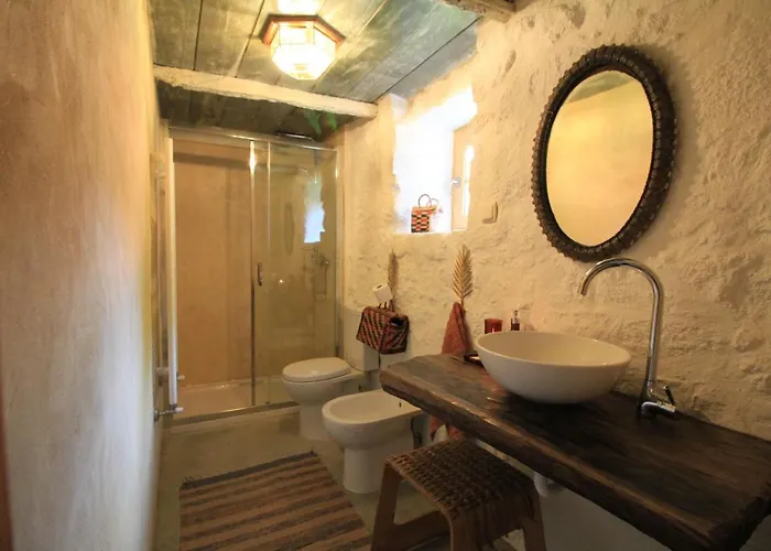 Holiday home Casa De Vilar De Rei - Refugio No Minho Com Piscina Ponte de Lima