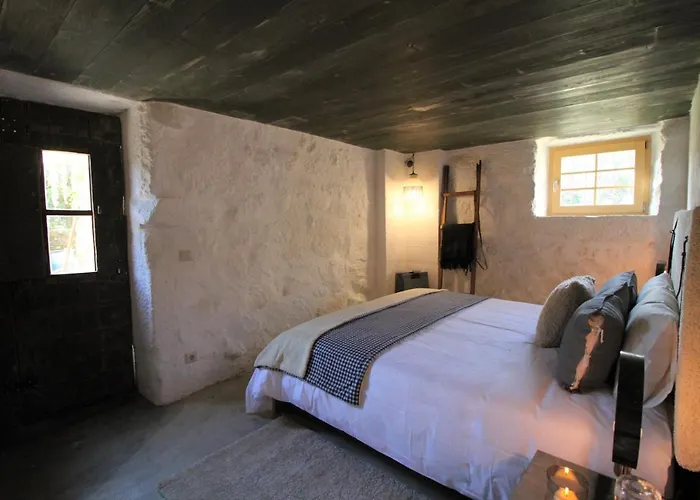 Casa De Vilar De Rei - Refugio No Minho Com Piscina Holiday home