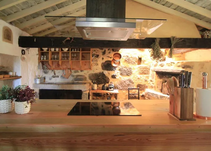 Holiday home Casa De Vilar De Rei - Refugio No Minho Com Piscina Ponte de Lima