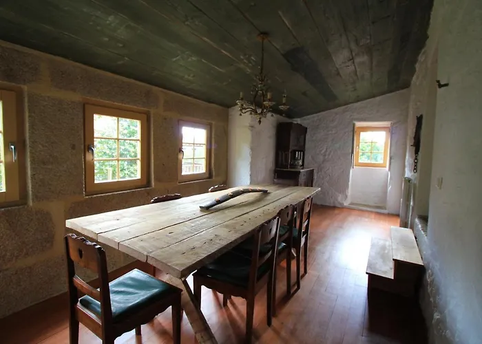 Holiday home Casa De Vilar De Rei - Refugio No Minho Com Piscina *