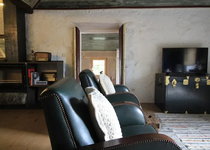 Casa De Vilar De Rei - Refugio No Minho Com Piscina Holiday home *