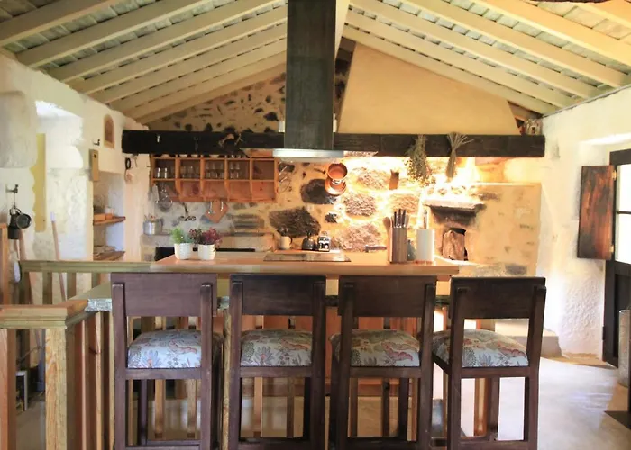 Holiday home Casa De Vilar De Rei - Refugio No Minho Com Piscina