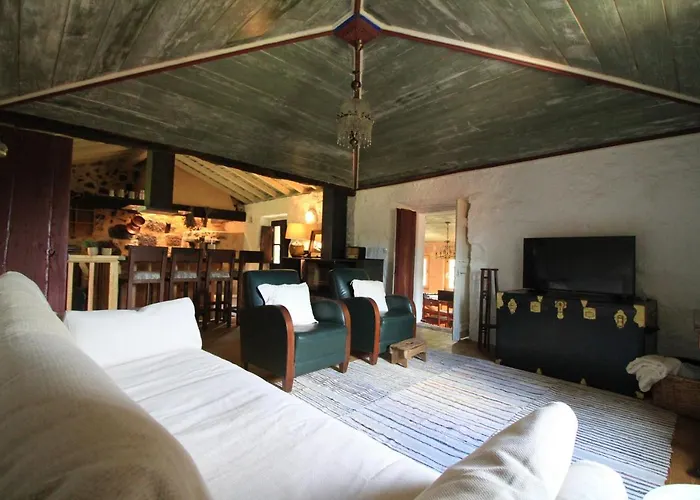 Holiday home Casa De Vilar De Rei - Refugio No Minho Com Piscina *