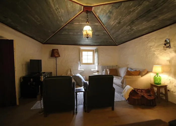 Casa De Vilar De Rei - Refugio No Minho Com Piscina *