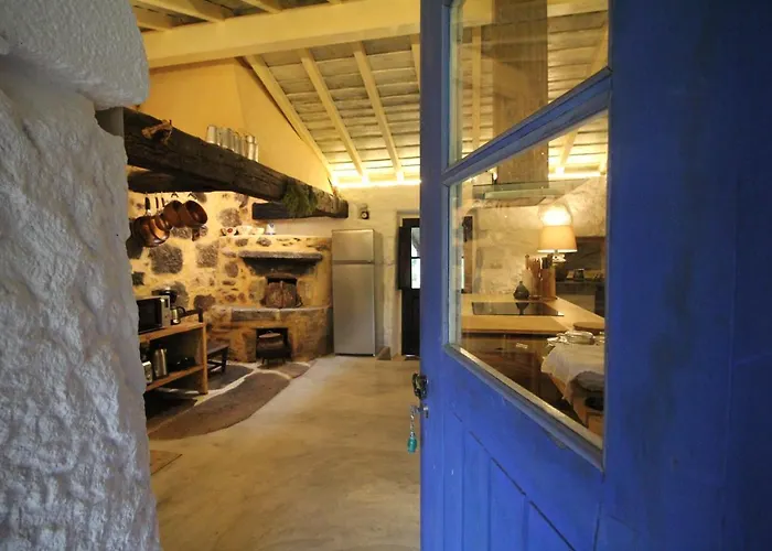 Holiday home Casa De Vilar De Rei - Refugio No Minho Com Piscina