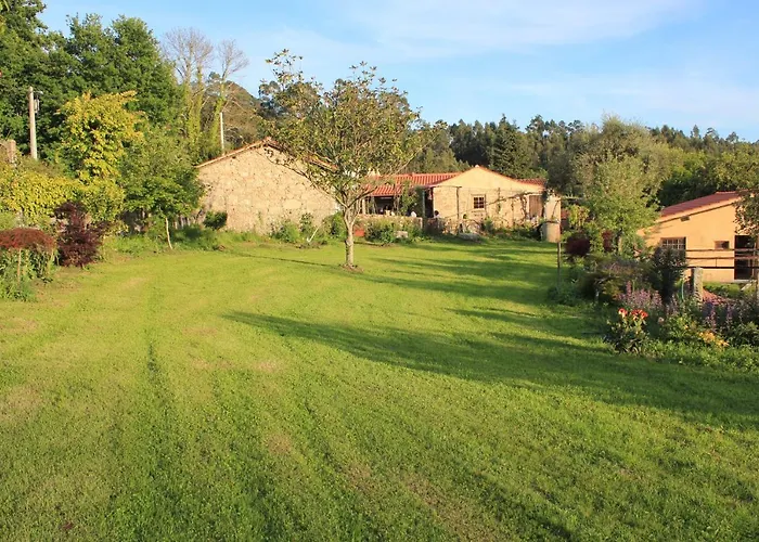 Casa De Vilar De Rei - Refugio No Minho Com Piscina *