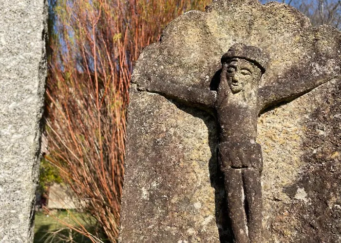 Casa De Vilar De Rei - Refugio No Minho Com Piscina * Ponte de Lima